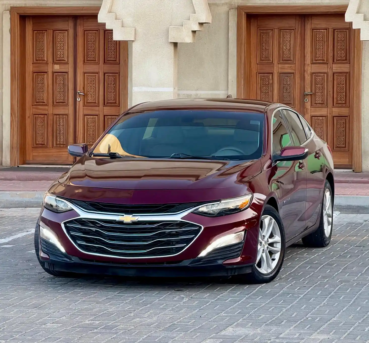 شيفروليه ماليبو 2016 1.5L