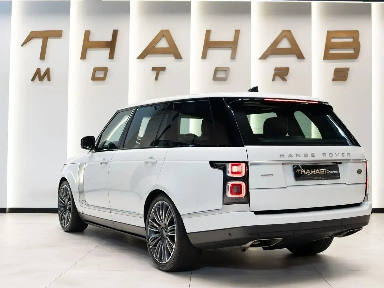 Land Rover Range Rover 2020 5L