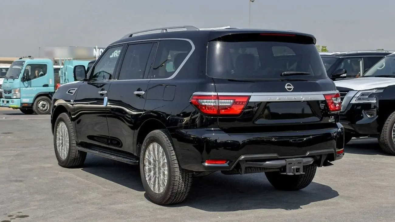 نيسان باترول 2024 5.6L