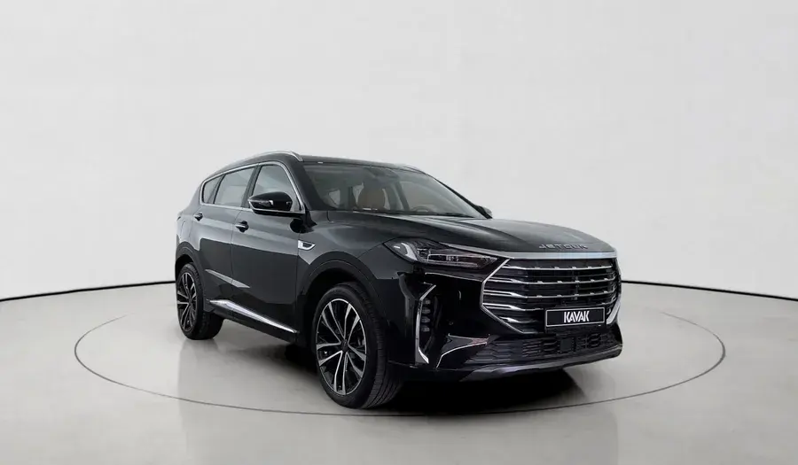 Jetour X70 Plus 2025