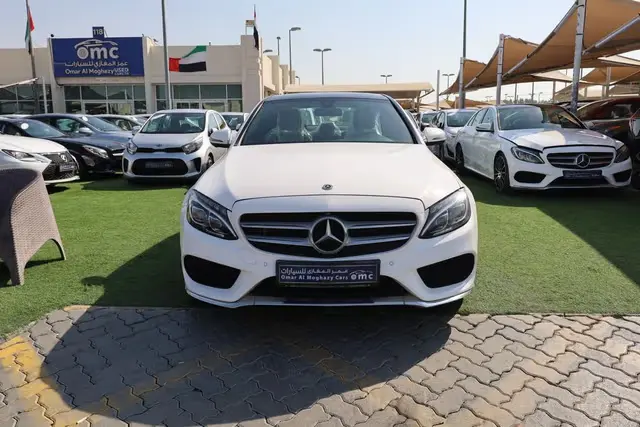 مرسيدس بنز C Class 2018