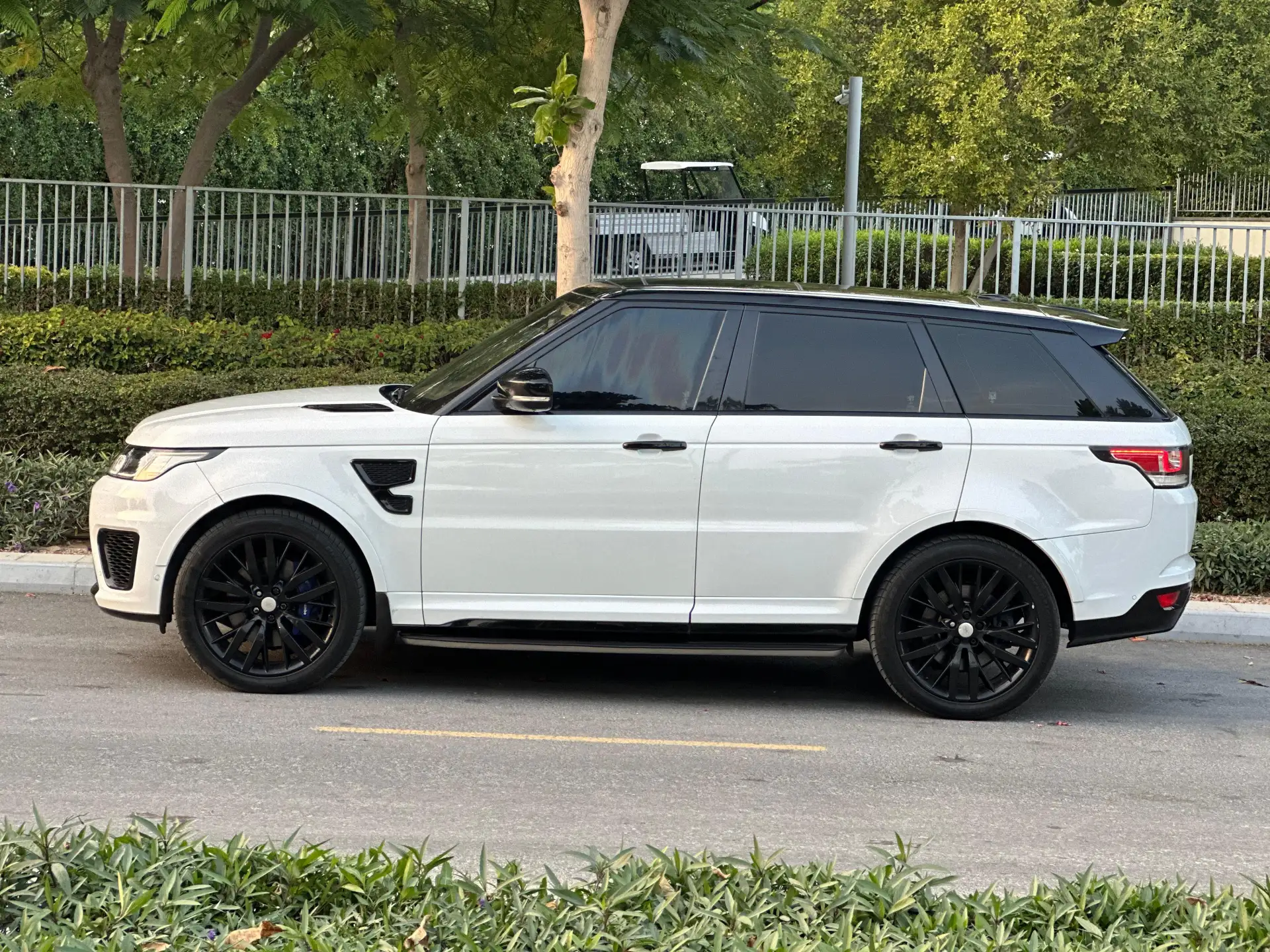 لاند روفر رينج روفر سبورت 2016 5L