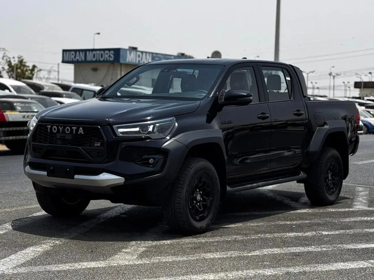 Toyota Hilux 2025