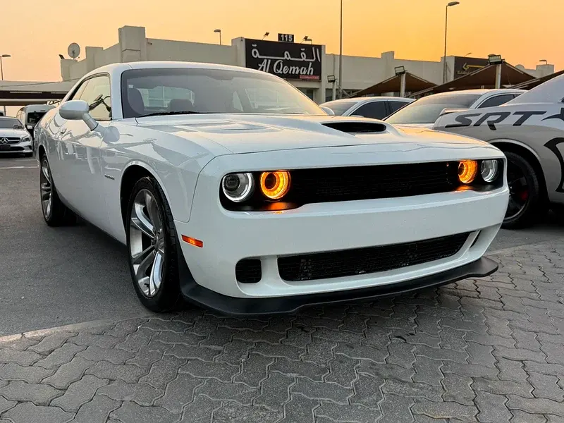 Dodge Challenger 2021