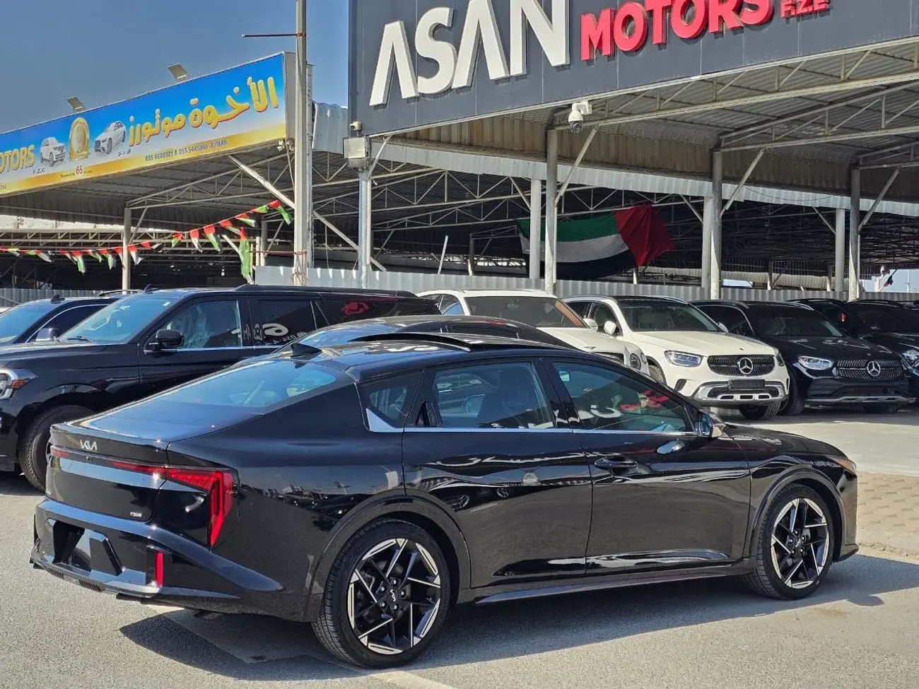 Kia K4 2025 2L