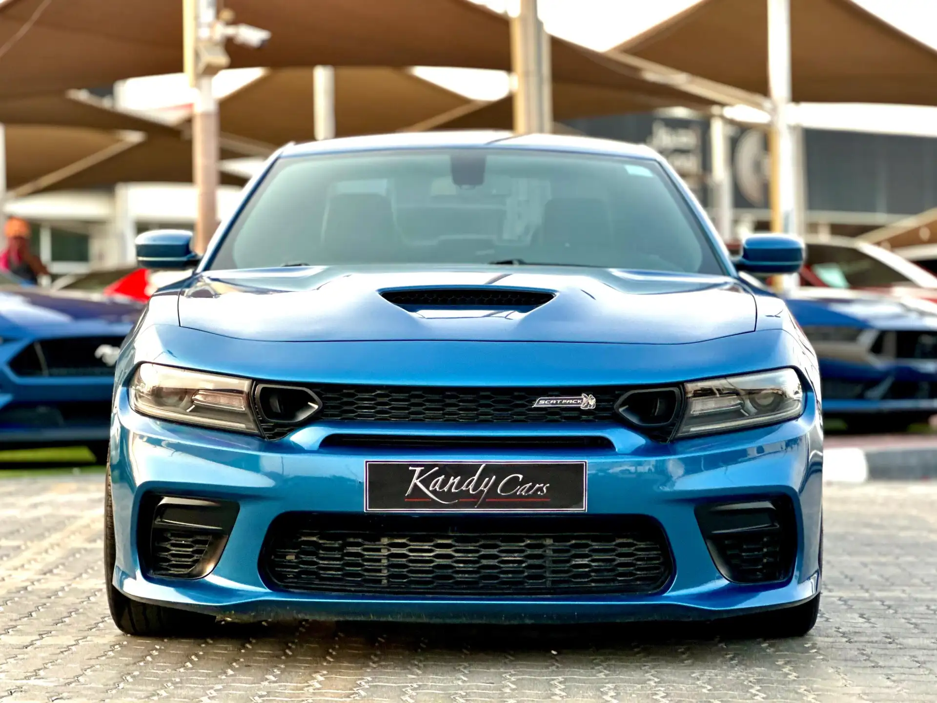 Dodge Charger 2021