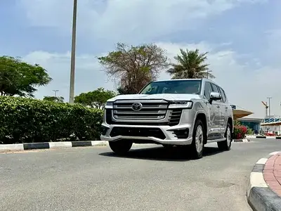 Toyota Land Cruiser 2026