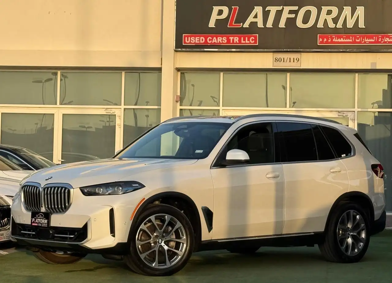 بي أم دبليو X5 2024