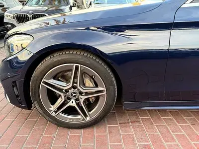 مرسيدس بنز C Class 2019 1.5L