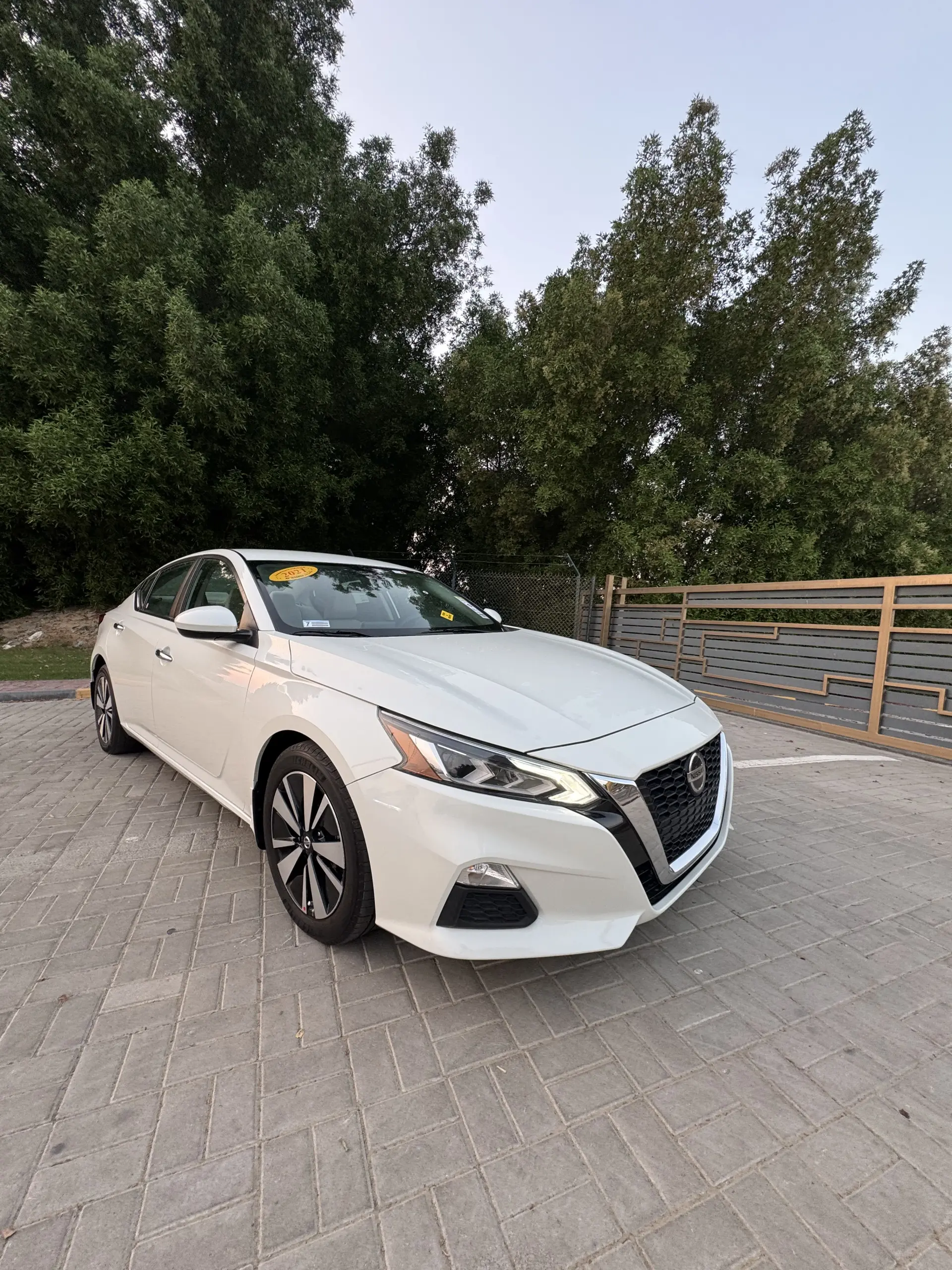 نيسان ألتيما 2021