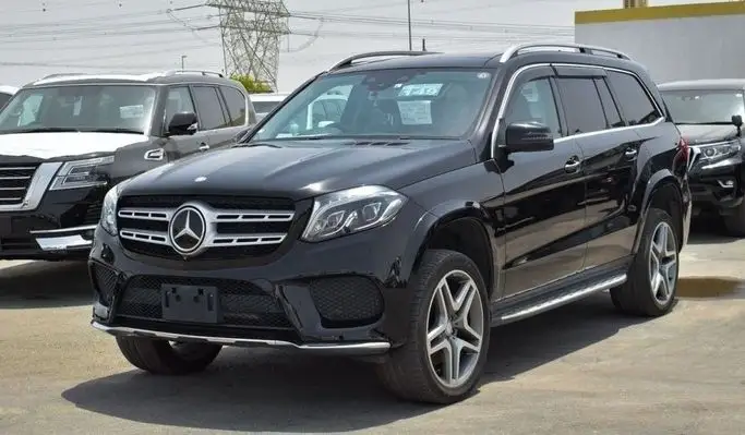 مرسيدس GLS Class 2017 3L