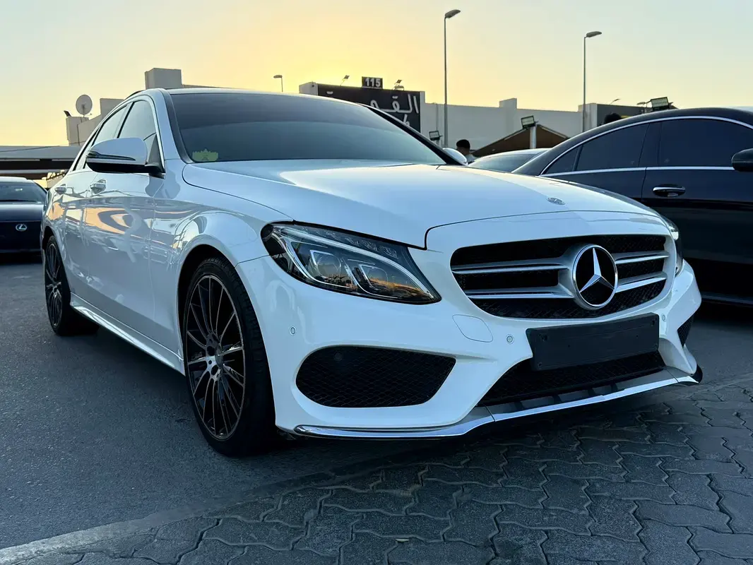 مرسيدس بنز C Class 2016