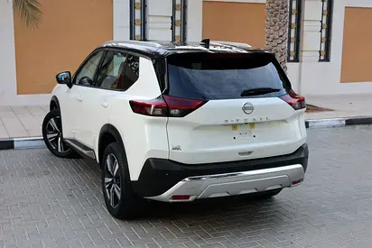 نيسان اكس تريل 2024