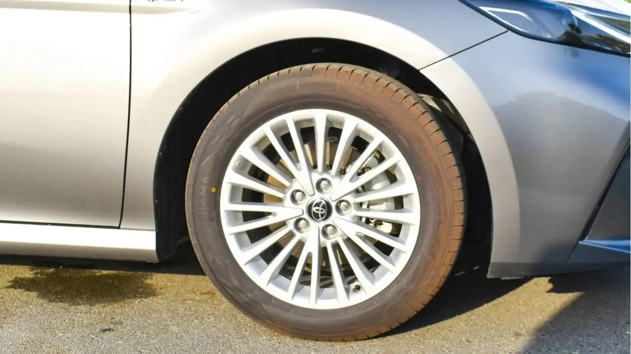 Toyota Camry HEV 2025 2.5L