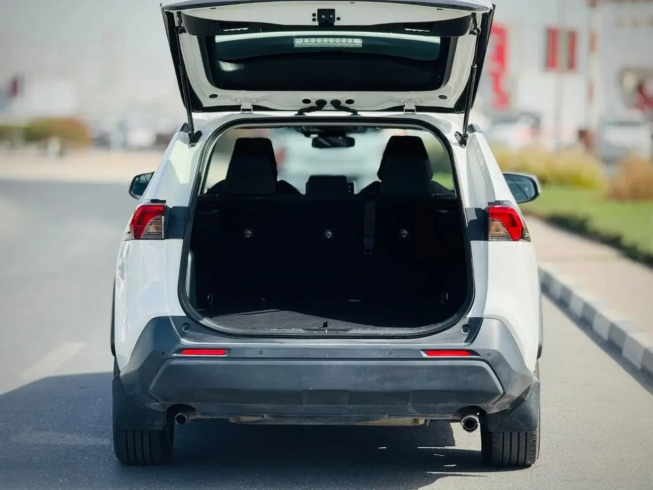 تويوتا راف ٤ 2023 2.5L