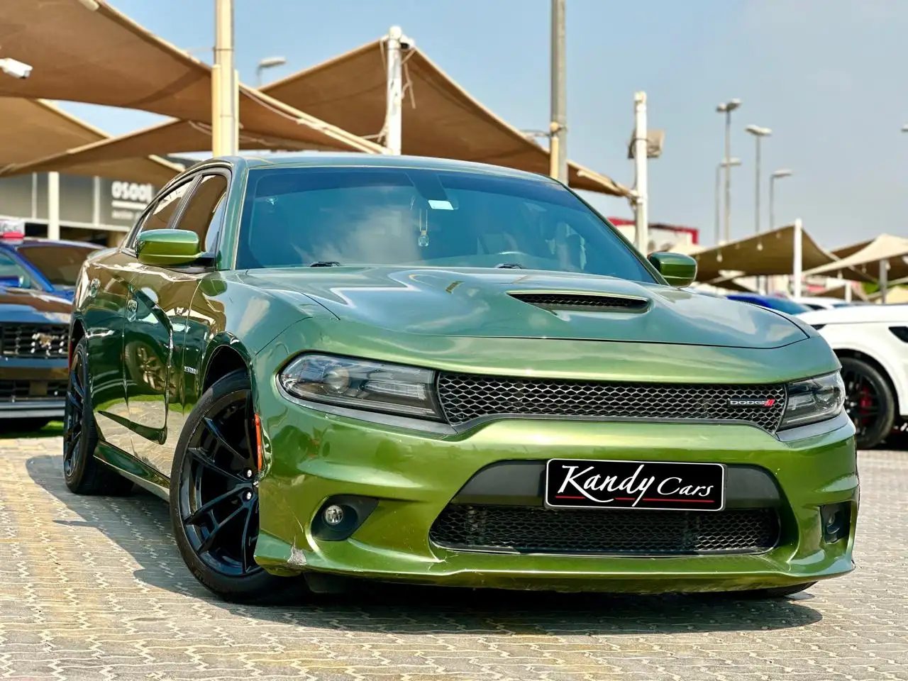 Dodge Charger 2020