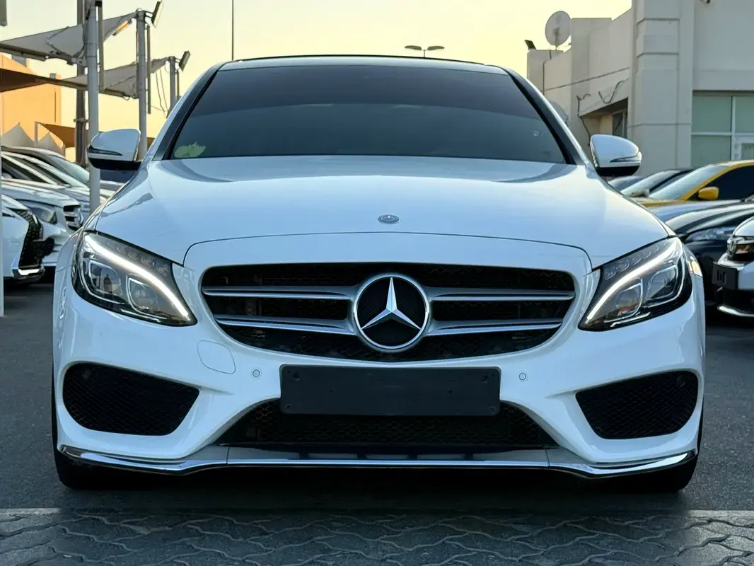 مرسيدس بنز C Class 2016