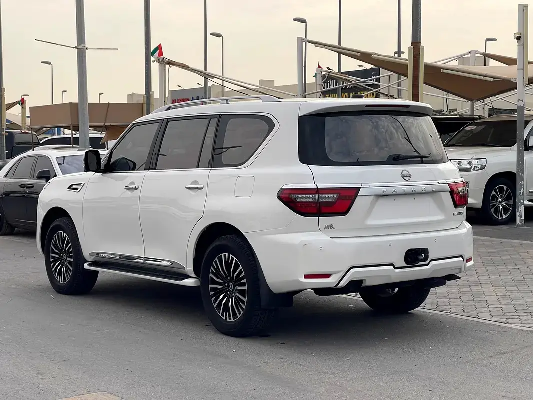 نيسان باترول 2022