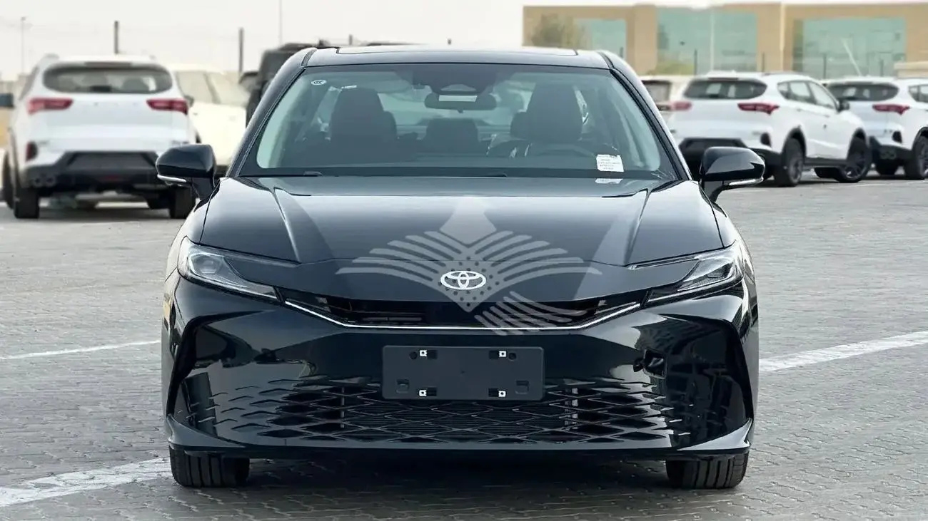 تويوتا كامري 2025 2L