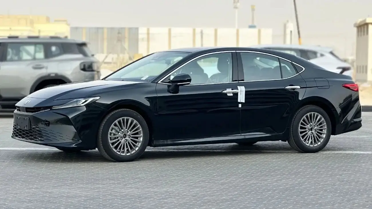 تويوتا كامري 2026 2L