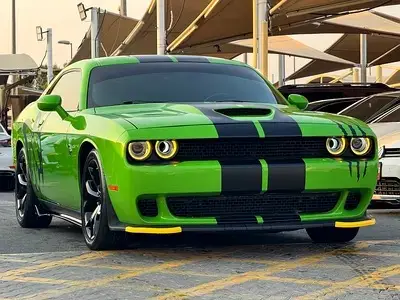 Dodge Challenger 2017 3.5L