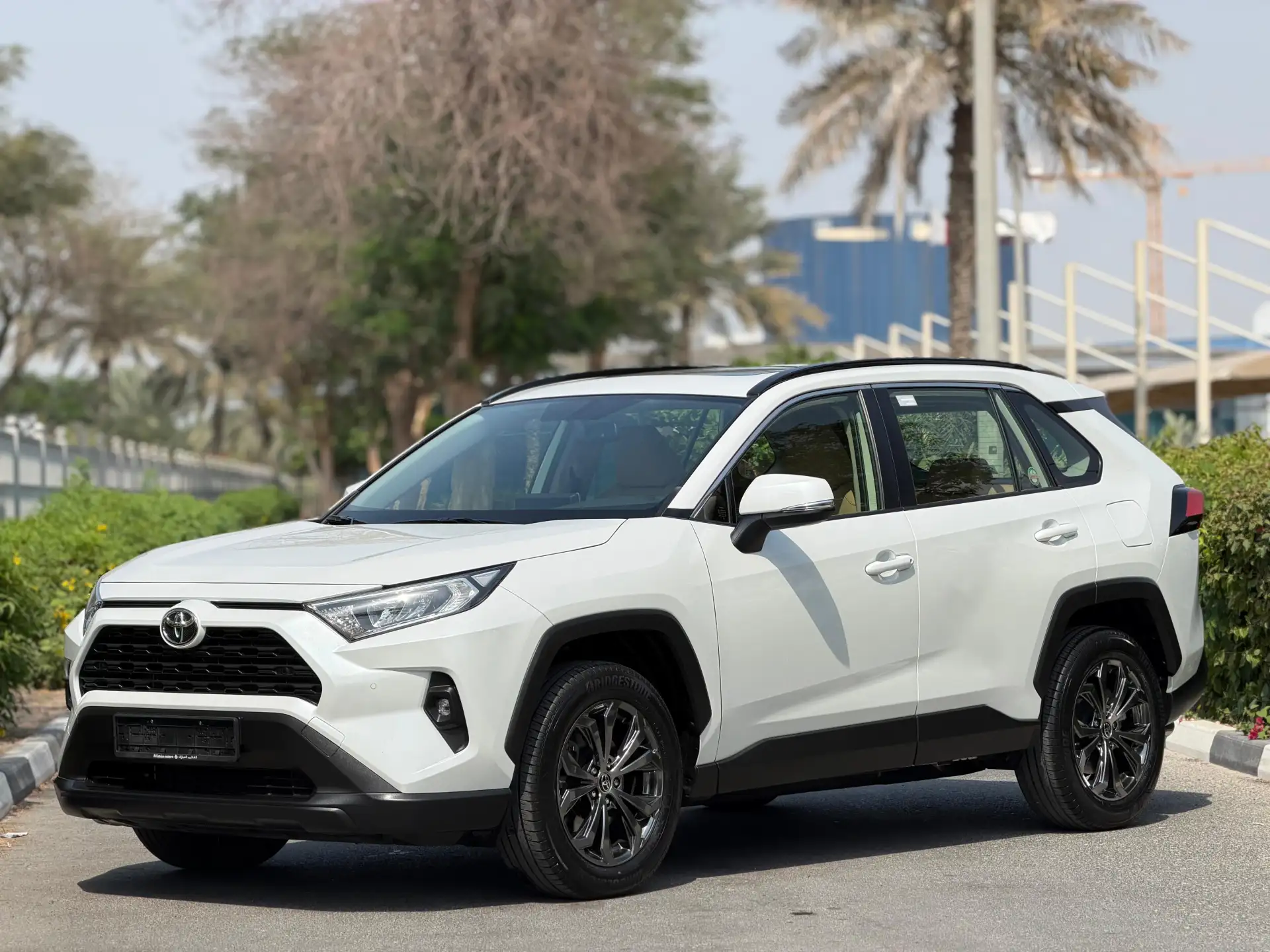 تويوتا راف ٤ 2023 2.5L