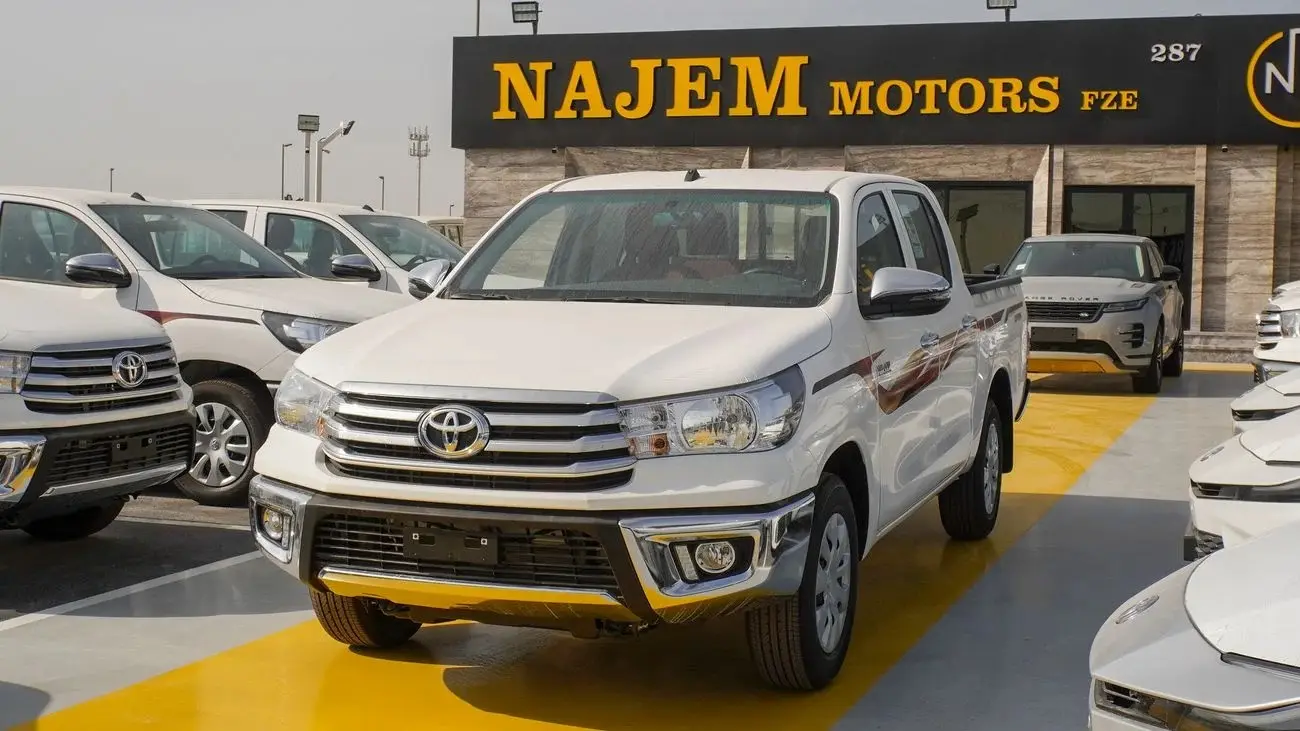 تويوتا هيلوكس 2025 2.7L