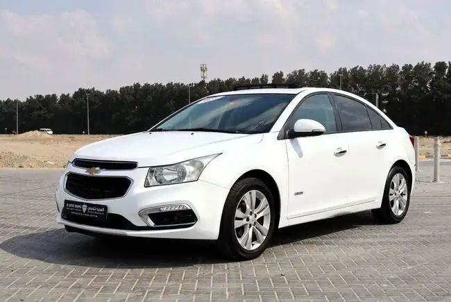 Chevrolet Cruze 2016 1.8L