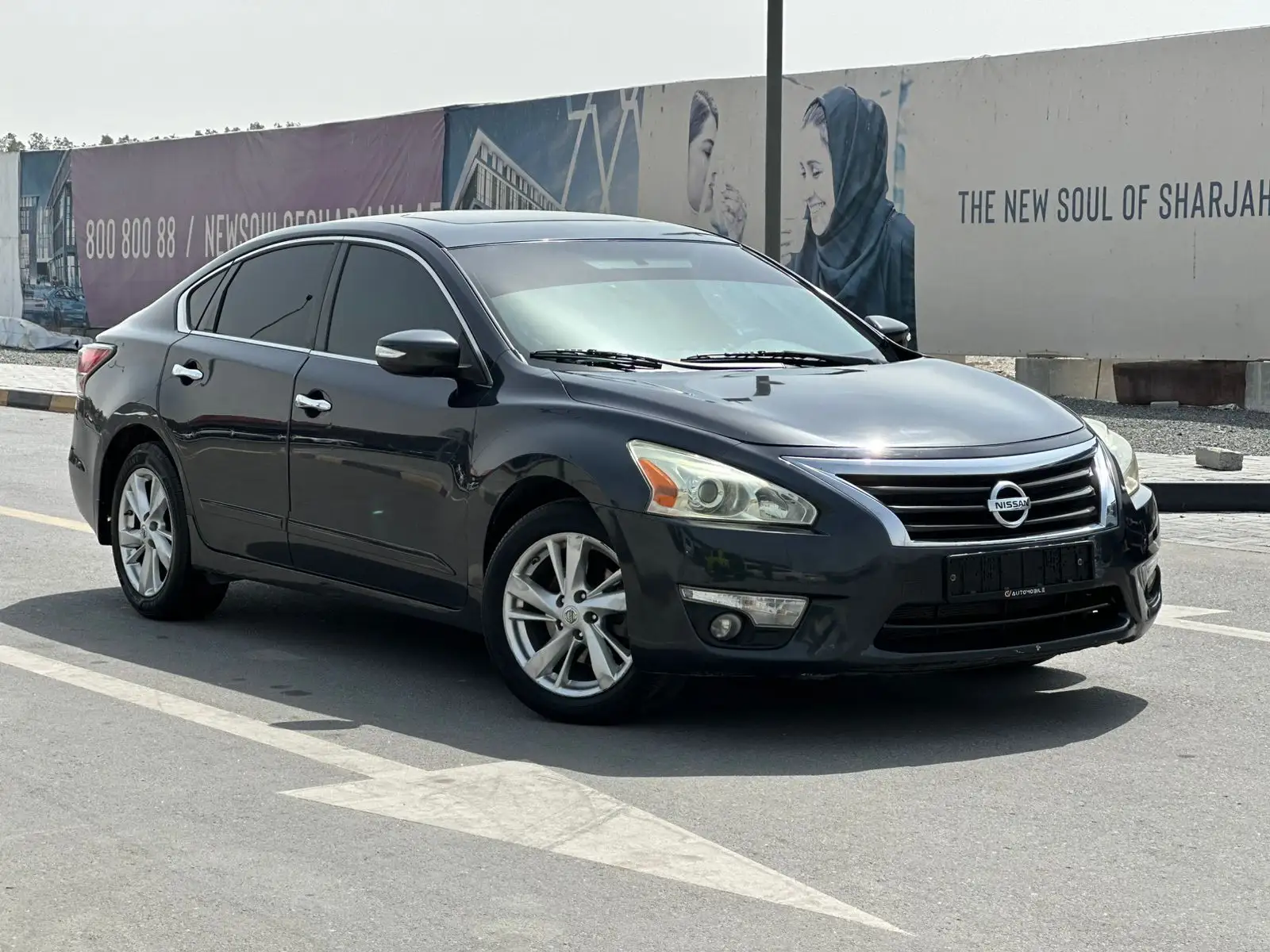 نيسان ألتيما 2015 2.4L