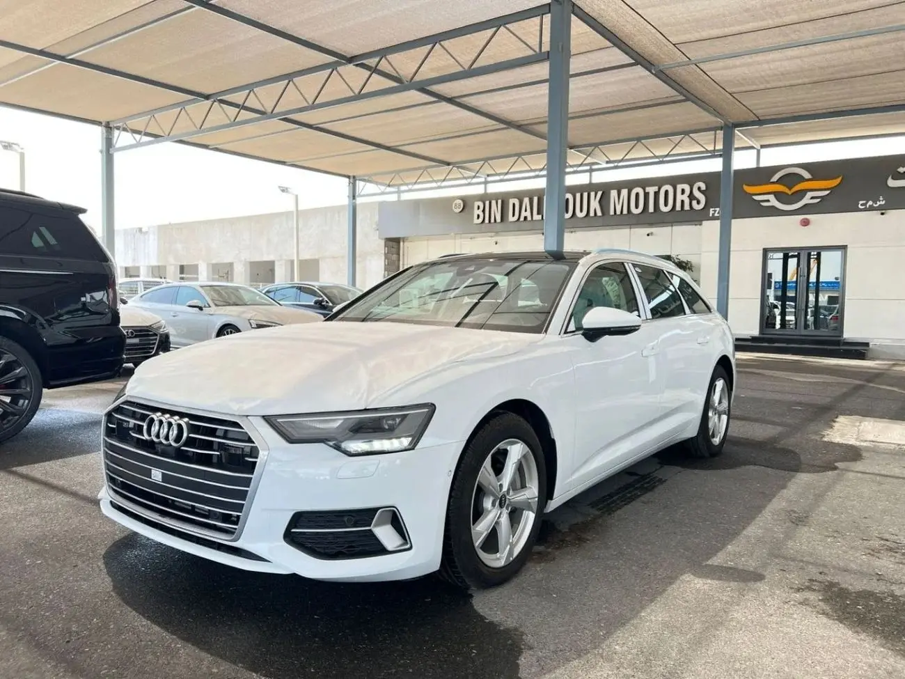 Audi A6 Avant 2023 2L