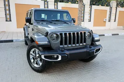 جيب رانجلر 2018