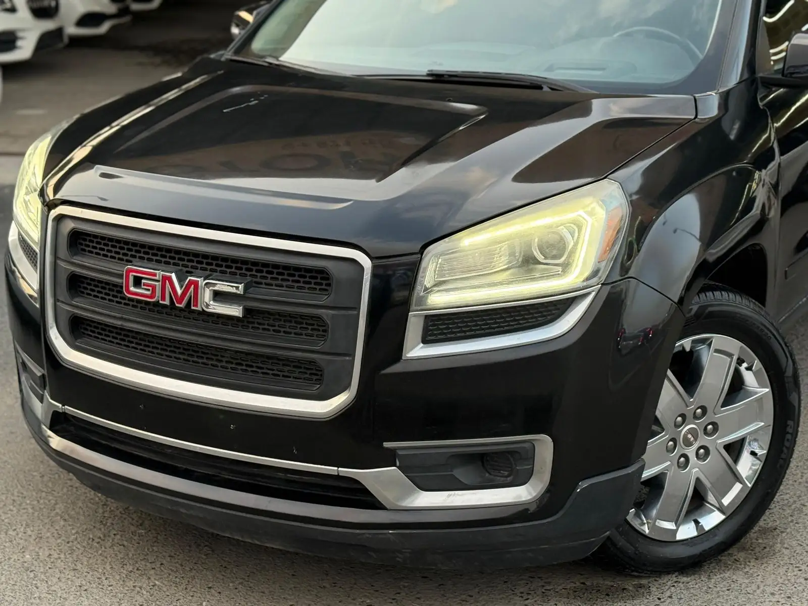 GMC Acadia 2017