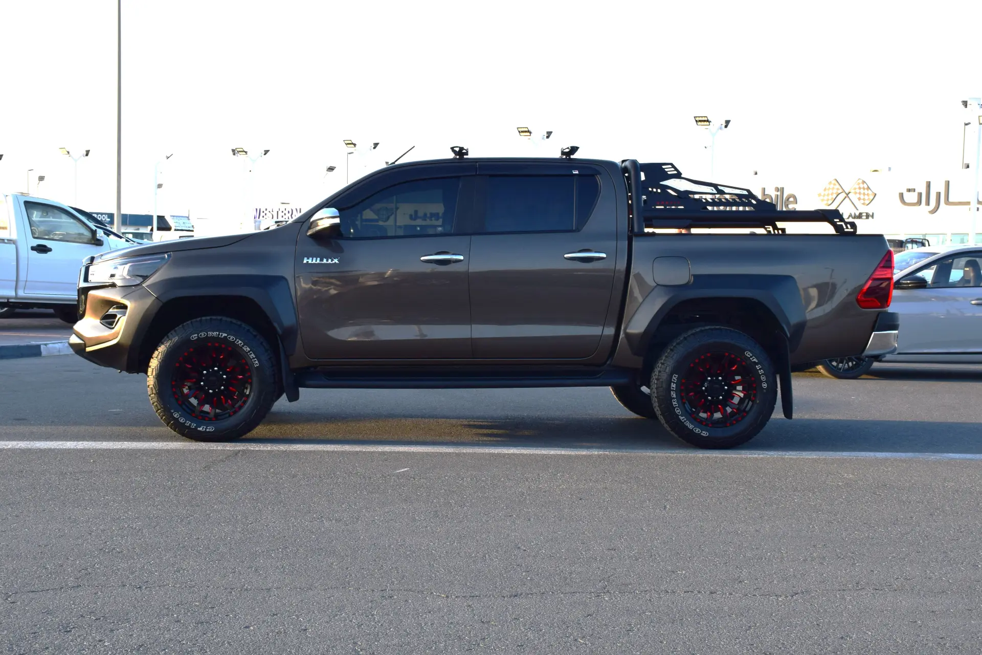 Toyota Hilux 2022 2.8L