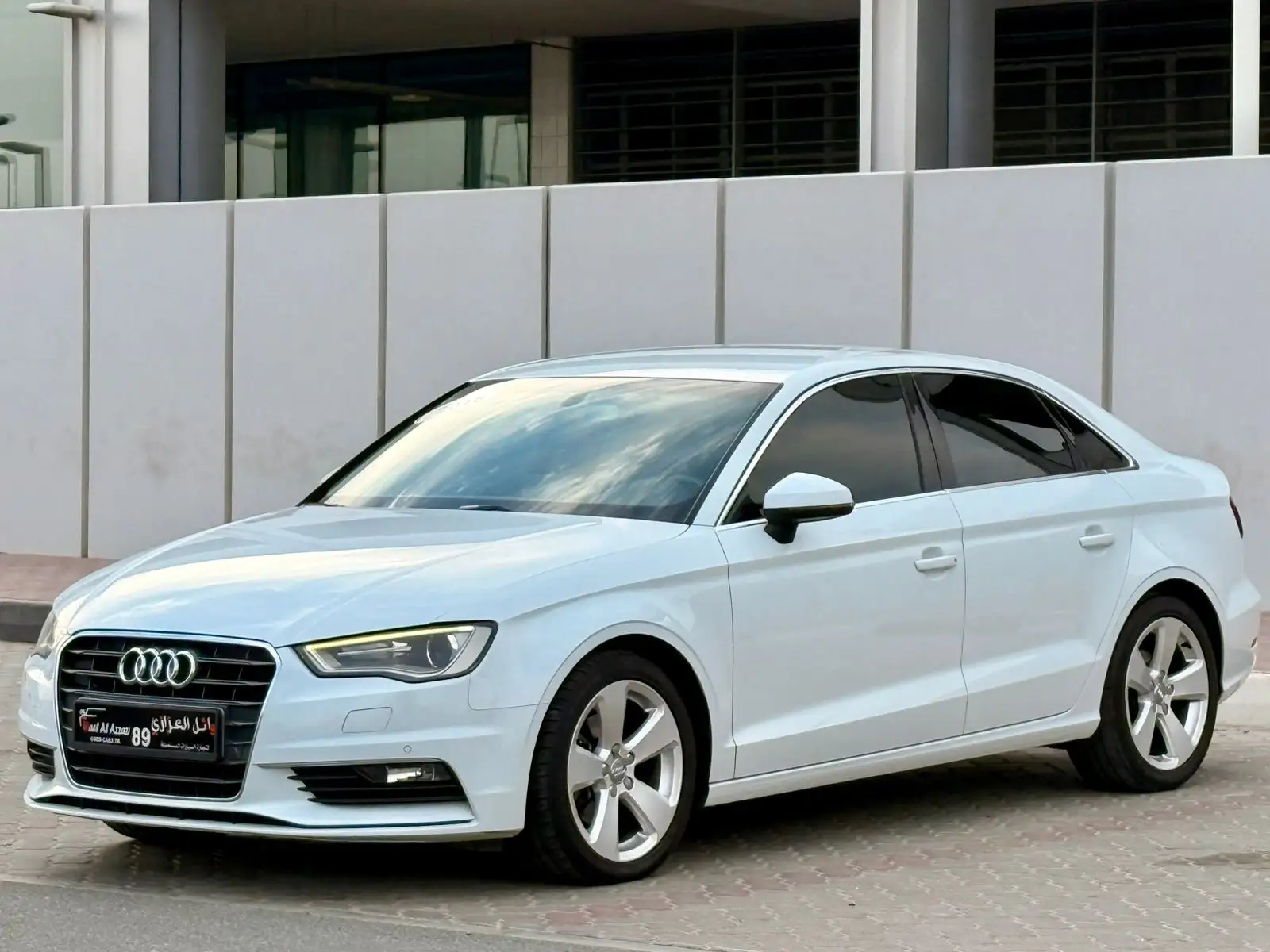 Audi A3 2016 1.4L