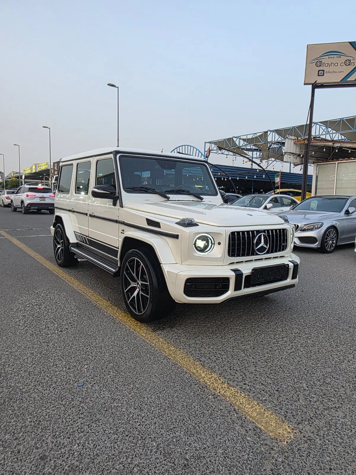 Mercedes Benz G Class 2013 4000L