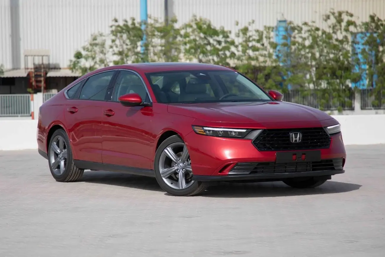 هوندا أكورد 2023 1.5L