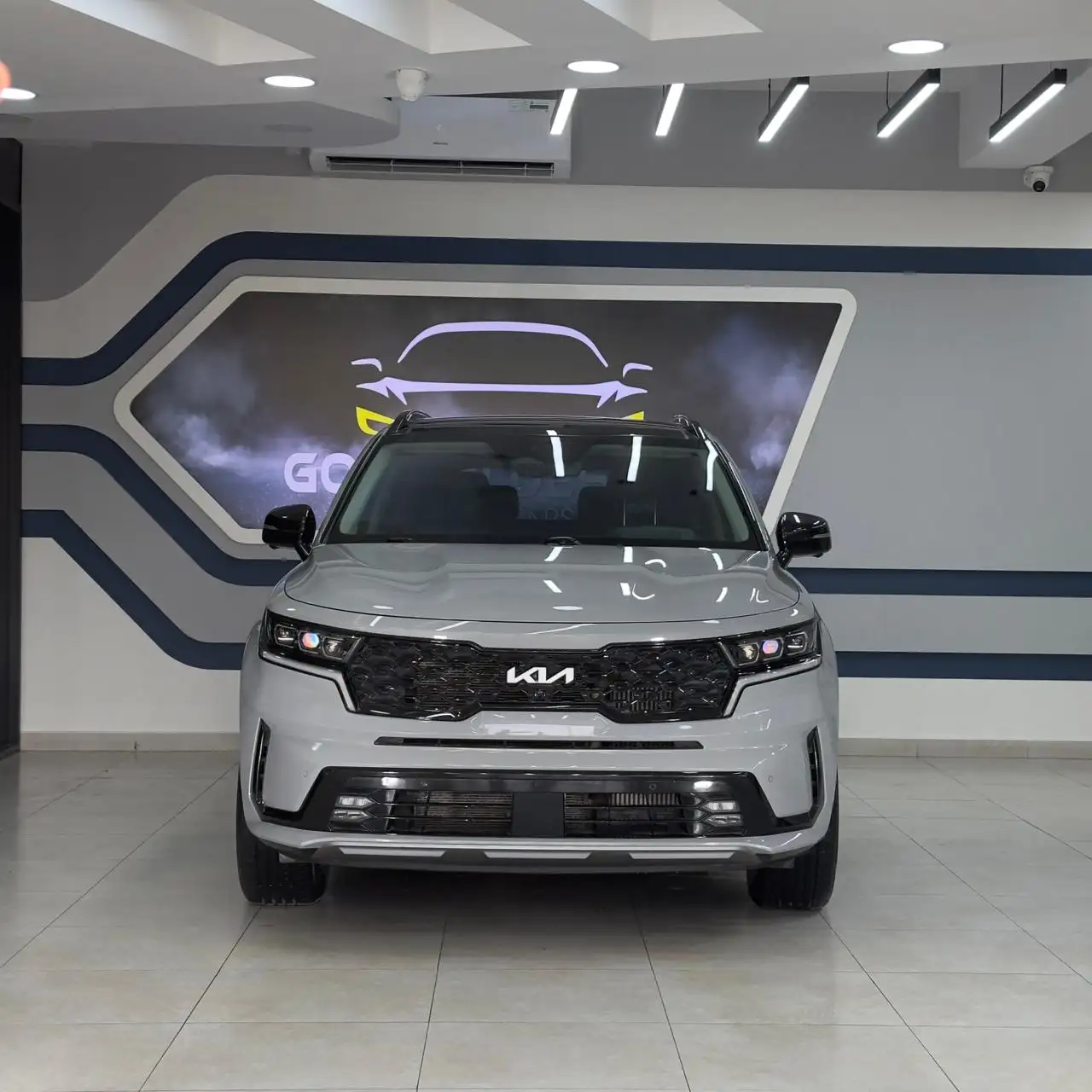 Kia Sorento 2022 2.5L