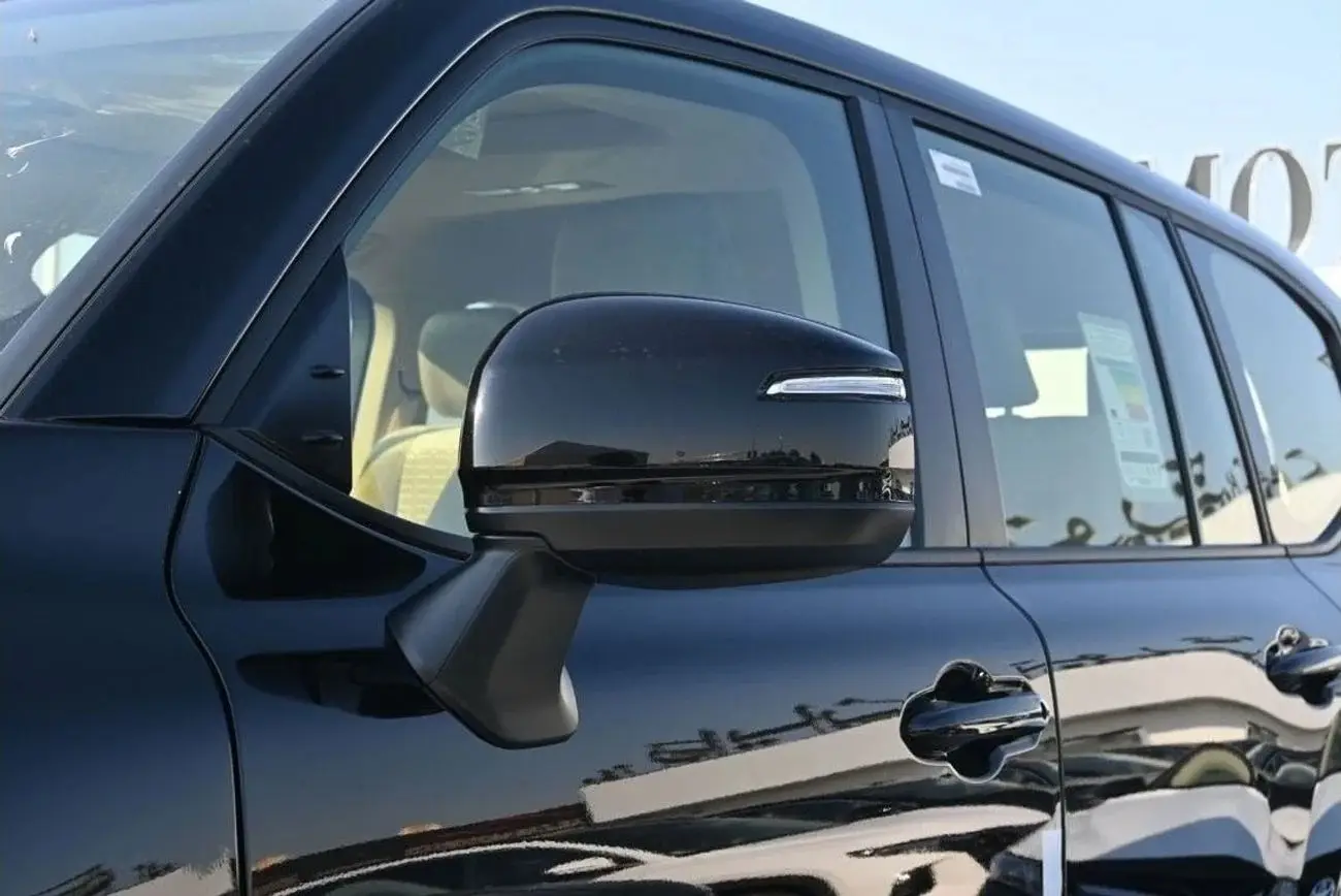 Toyota Land Cruiser 2024 4L