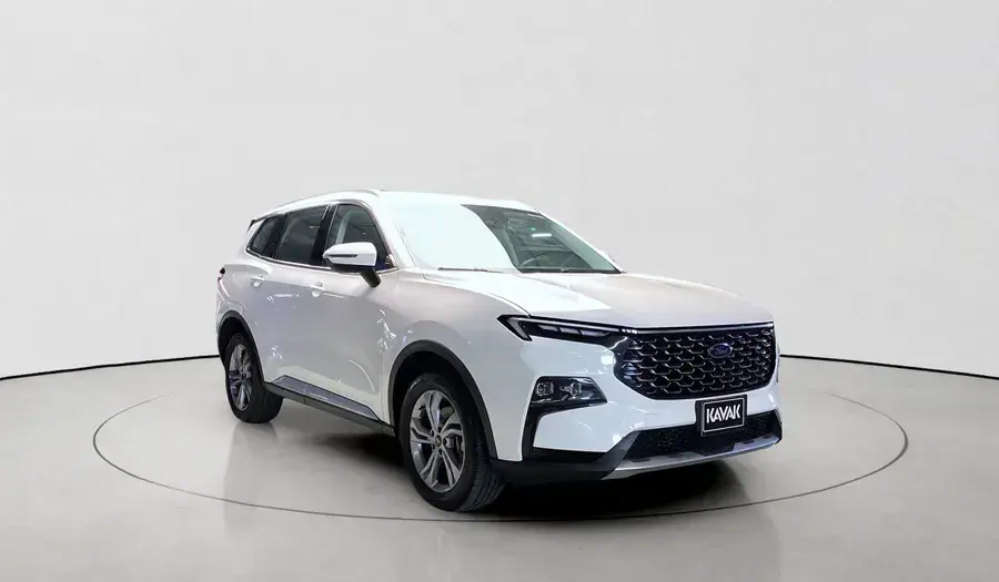 فورد تيريتوري 2025