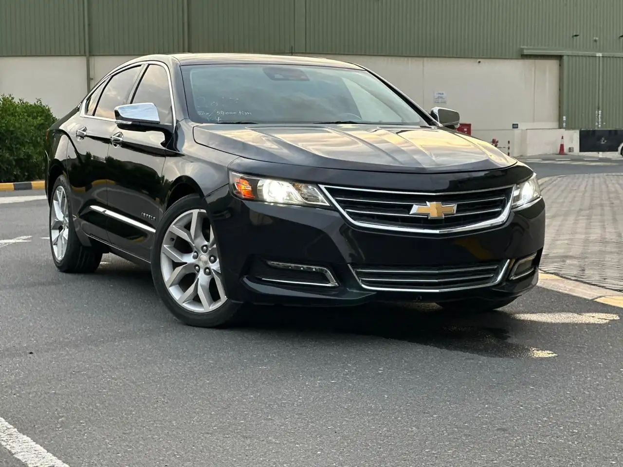 Chevrolet Impala 2017
