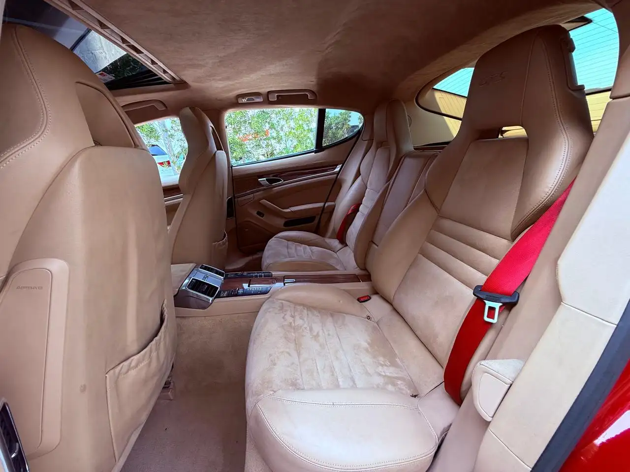 Porsche Panamera 2013 undefinedL