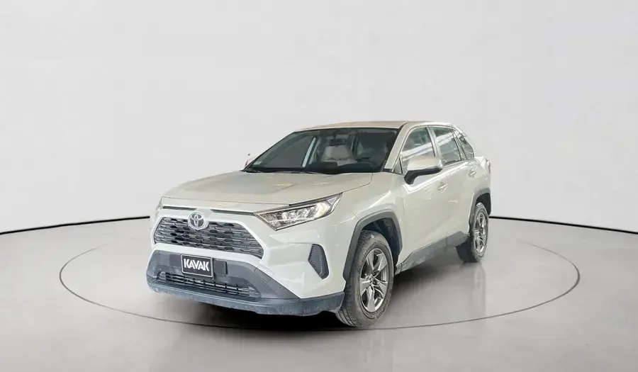 Toyota RAV4 2022