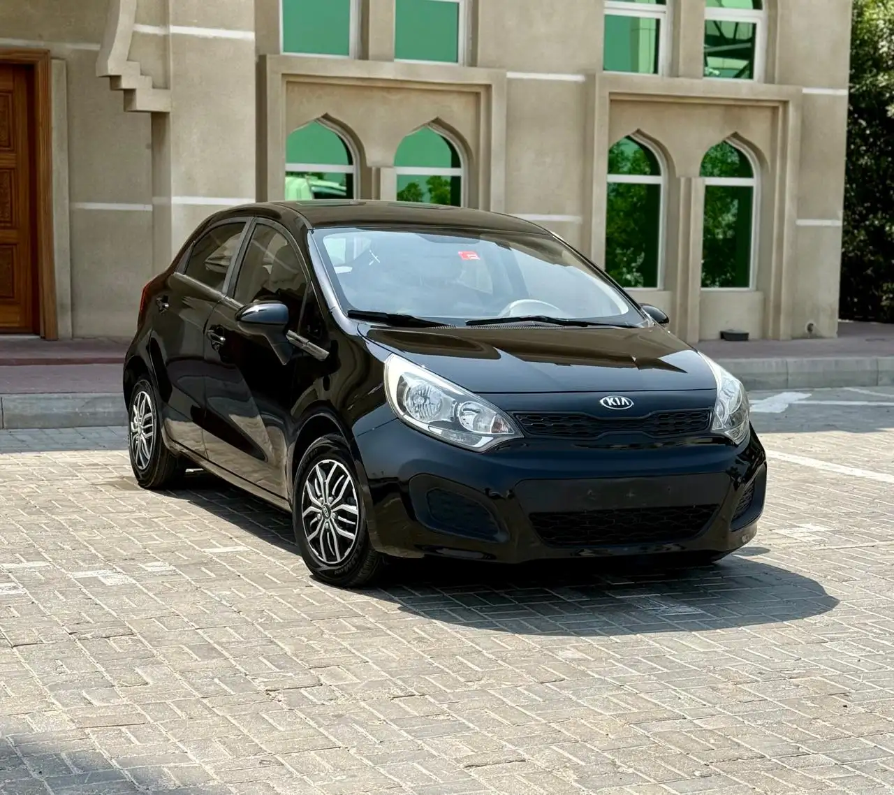 Kia Rio 2014 undefinedL