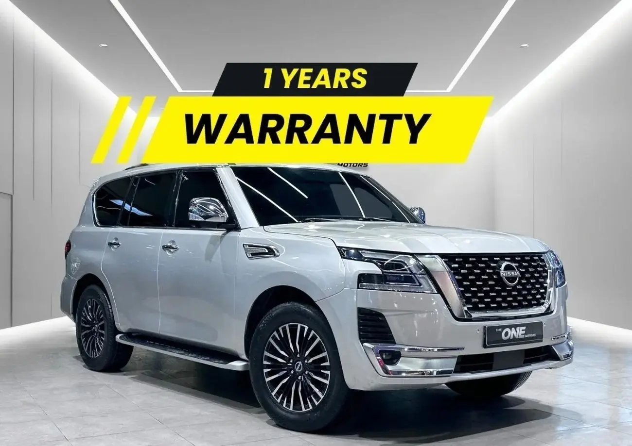 نيسان أرمادا 2020 5.6L