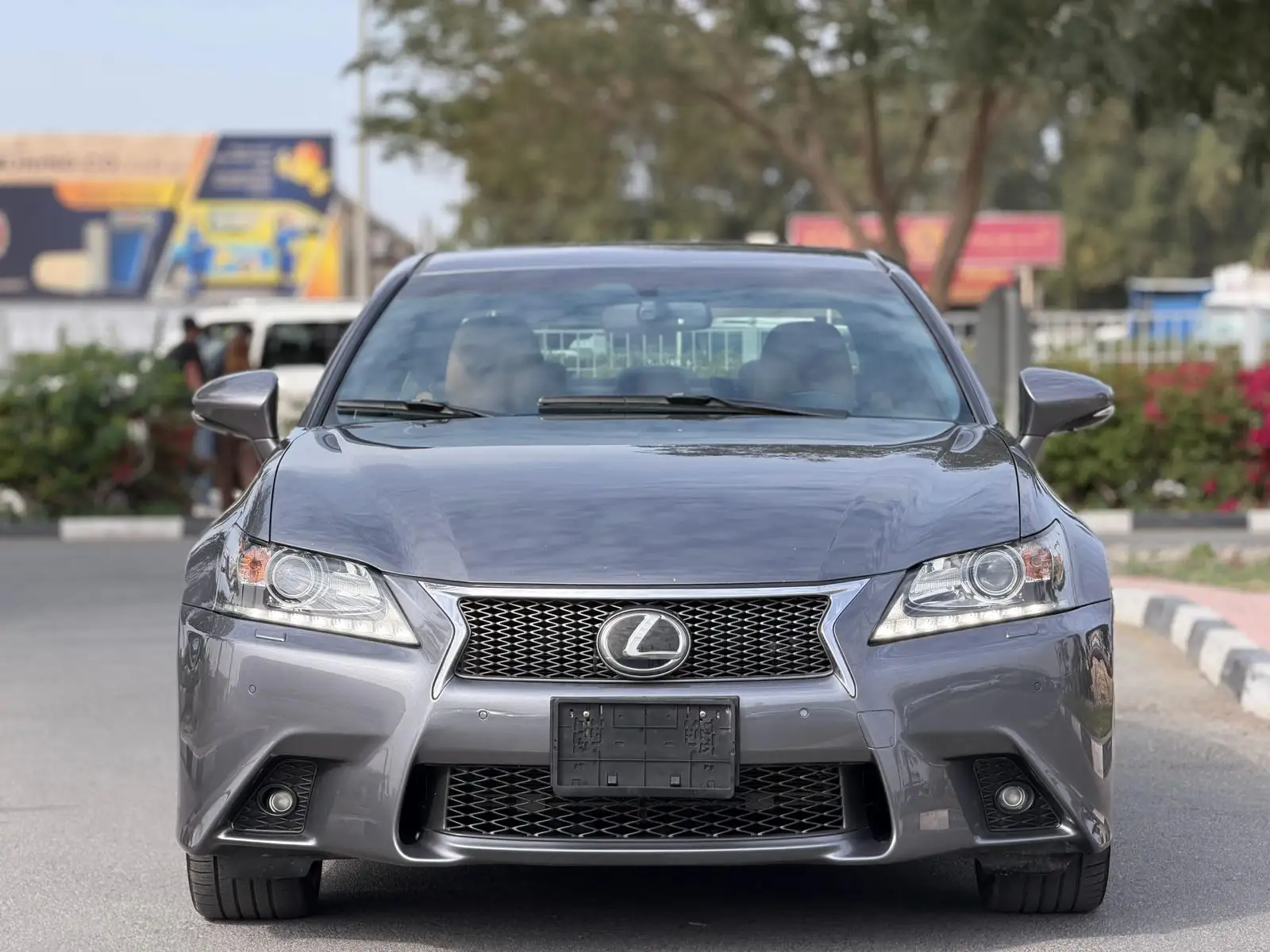 Lexus GS 2015 undefinedL