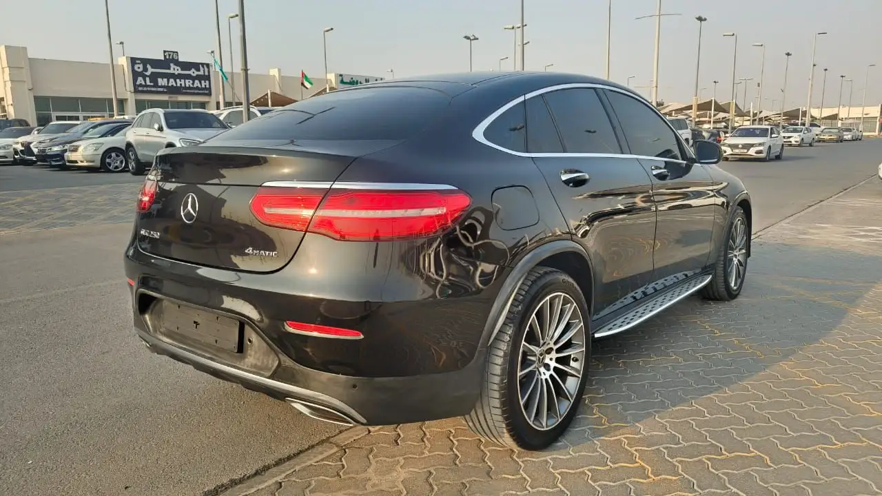 مرسيدس GLC Class 2019
