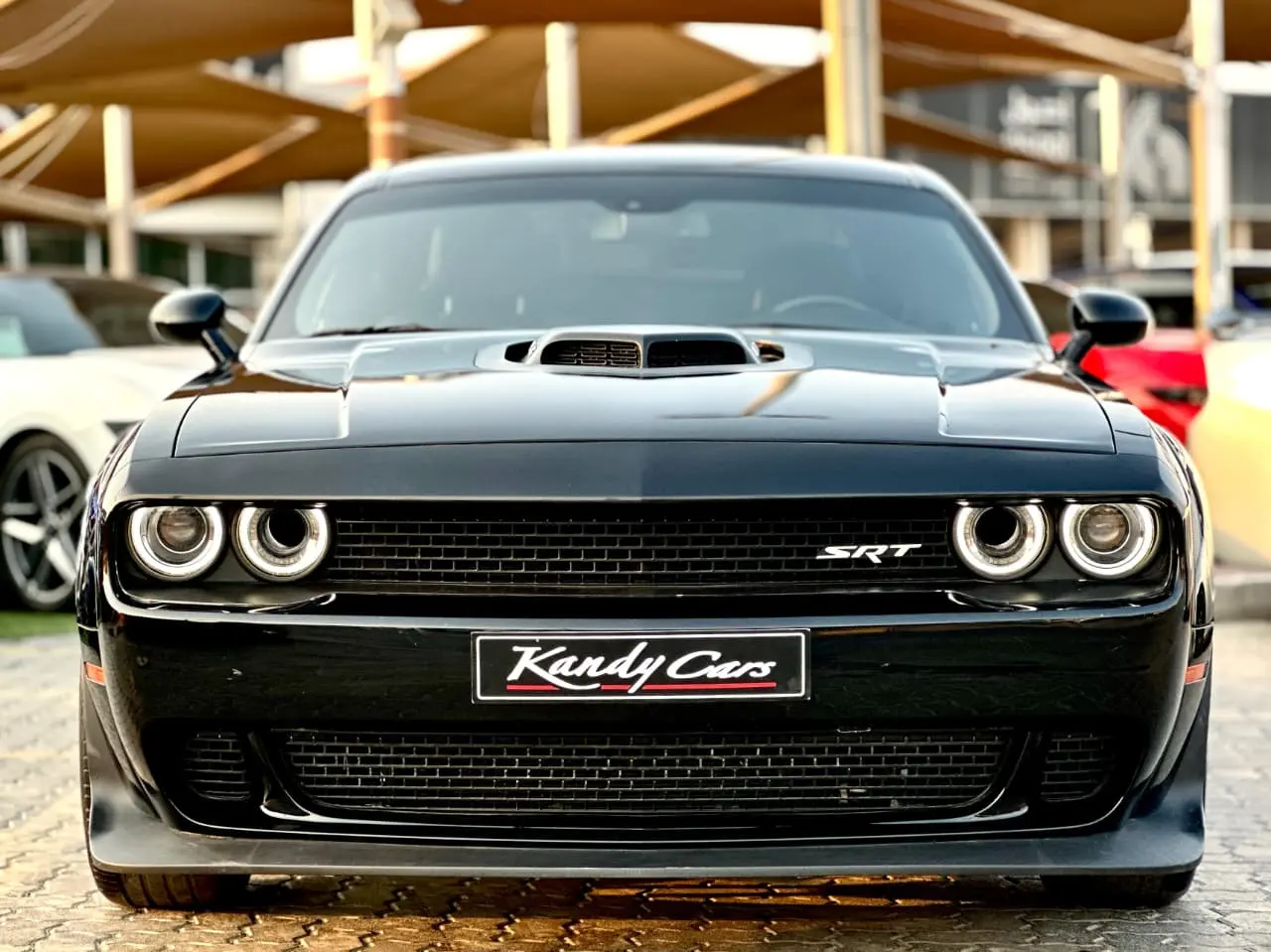 Dodge Challenger 2023