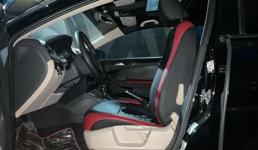 Volkswagen Jetta 2017 2.5L