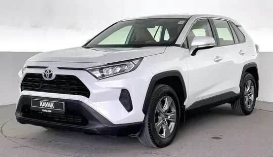 تويوتا راف ٤ 2024