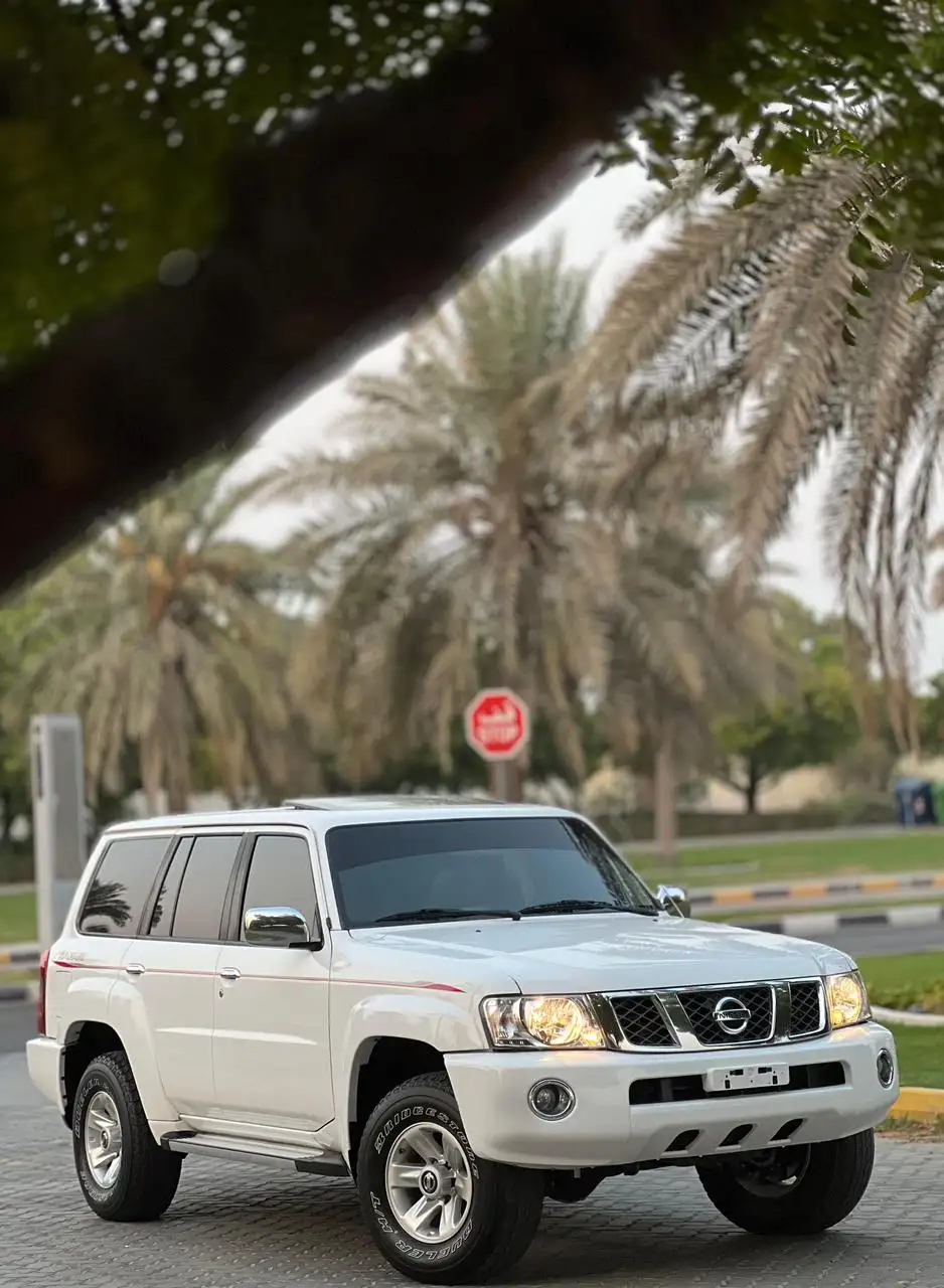 Nissan Patrol Safari 2021 undefinedL